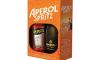 Pachet Aperitiv Aperol 0.7L + Prosecco Cinzano To Spritz, 0.75L