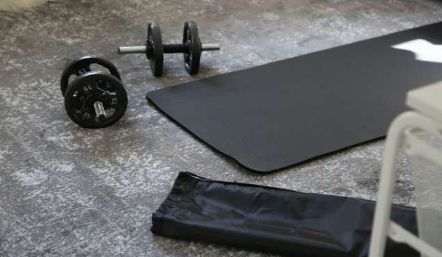 Top 5 accesorii fitness pentru antrenamente acasă